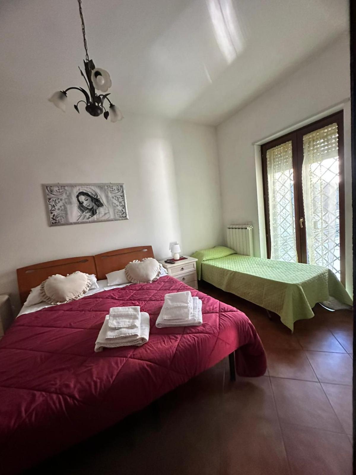Oasi San Cesario Apartment Lecce Luaran gambar